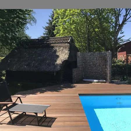 Pansiyon Haus Kuestenperle Schiffdorf