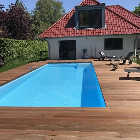 Haus Kuestenperle Habitación en casa particular *