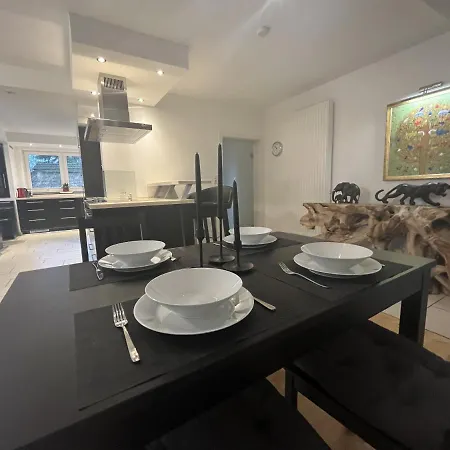 Haus Kuestenperle Schiffdorf