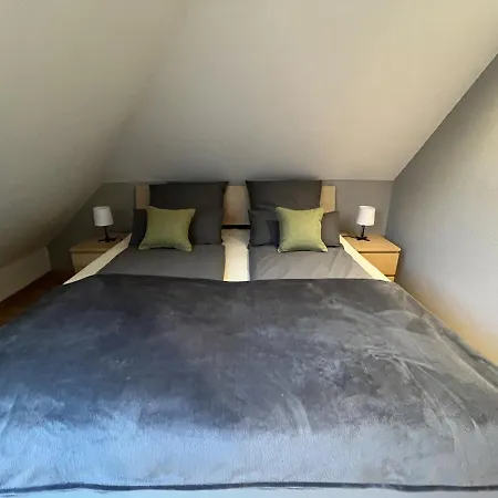 Haus Kuestenperle Habitación en casa particular