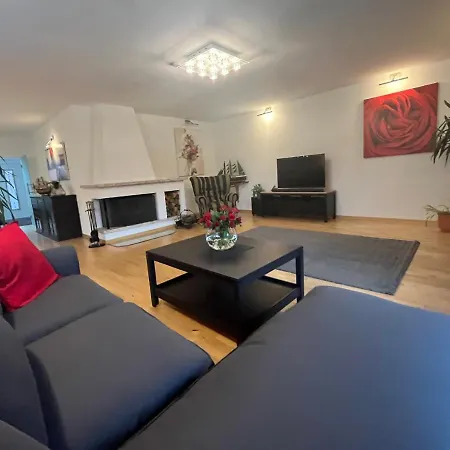 Haus Kuestenperle Habitación en casa particular *