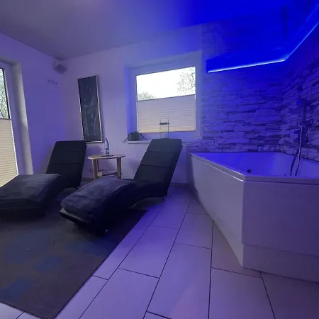 Habitación en casa particular Haus Kuestenperle Schiffdorf