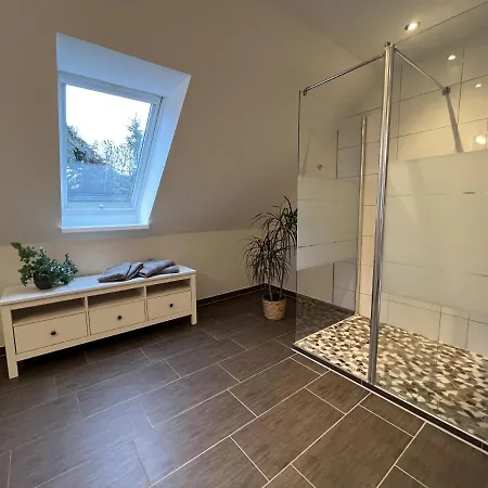 Habitación en casa particular Haus Kuestenperle