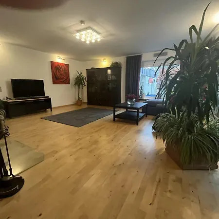 Habitación en casa particular Haus Kuestenperle *