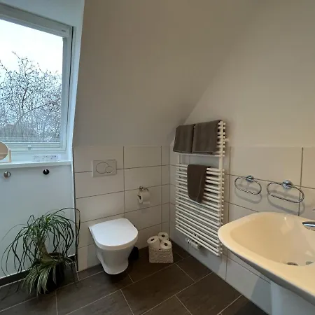 Habitación en casa particular Haus Kuestenperle