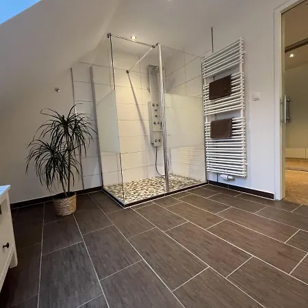 Habitación en casa particular Haus Kuestenperle Schiffdorf