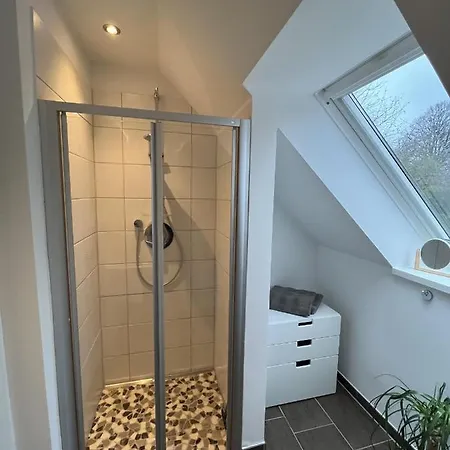 Haus Kuestenperle Habitación en casa particular