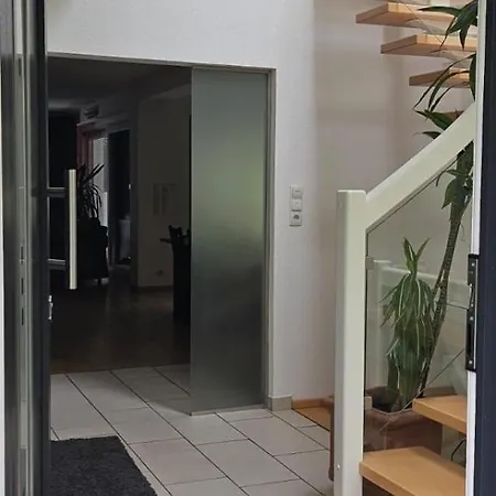 Haus Kuestenperle Habitación en casa particular *