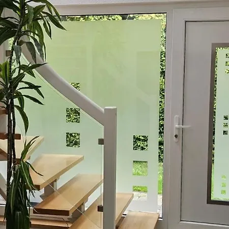 Habitación en casa particular Haus Kuestenperle *