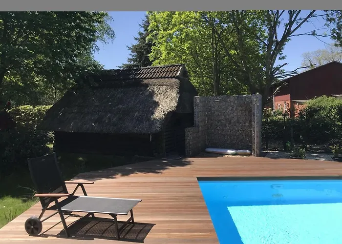 Séjour chez l'habitant Haus Kuestenperle Schiffdorf