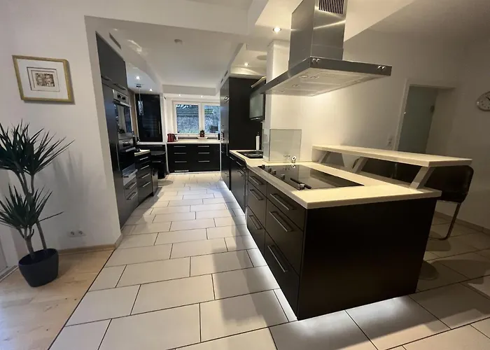 Haus Kuestenperle Séjour chez l'habitant Schiffdorf