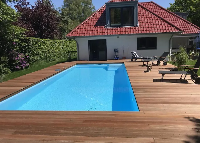 Haus Kuestenperle Séjour chez l'habitant *