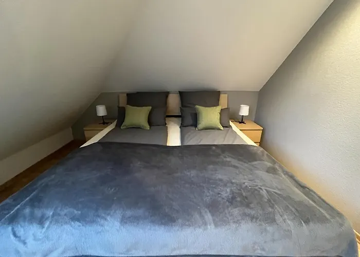 Haus Kuestenperle Séjour chez l'habitant