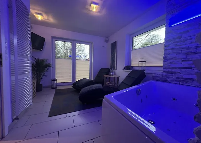 Haus Kuestenperle Schiffdorf