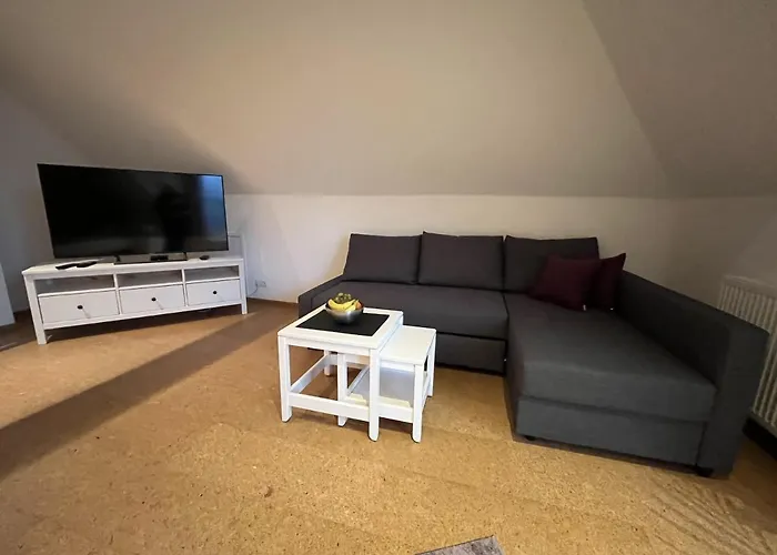 Haus Kuestenperle Séjour chez l'habitant Schiffdorf