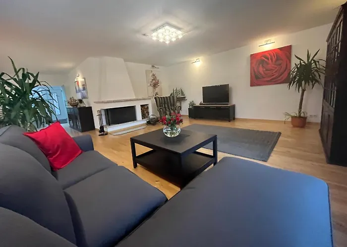 Haus Kuestenperle Séjour chez l'habitant *