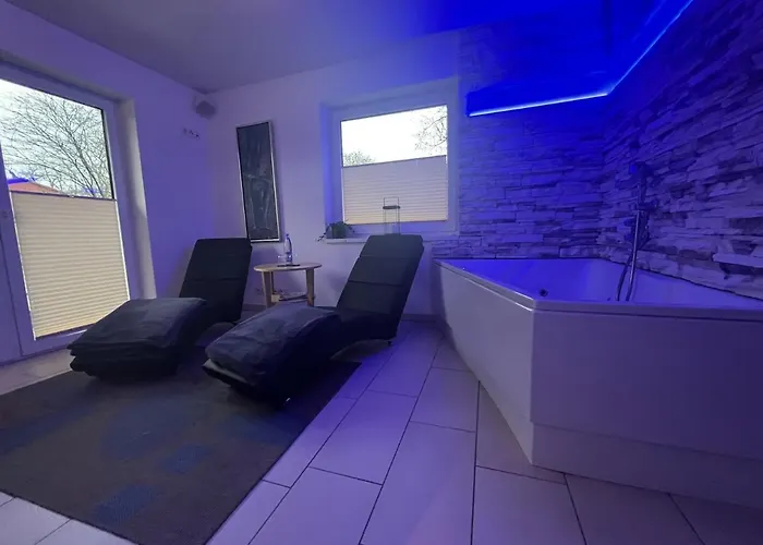 Séjour chez l'habitant Haus Kuestenperle Schiffdorf