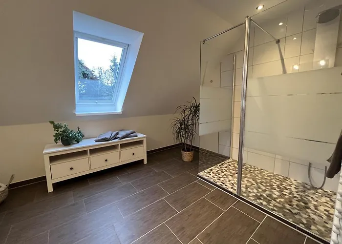 Séjour chez l'habitant Haus Kuestenperle