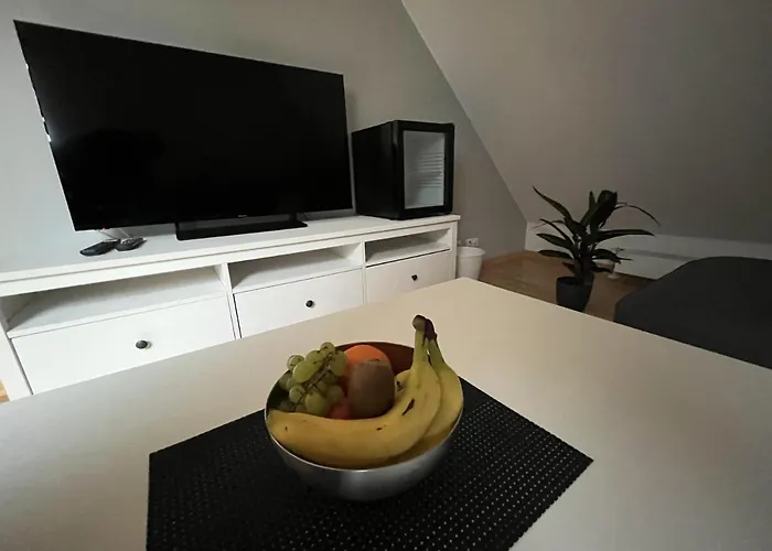 Haus Kuestenperle Séjour chez l'habitant Schiffdorf