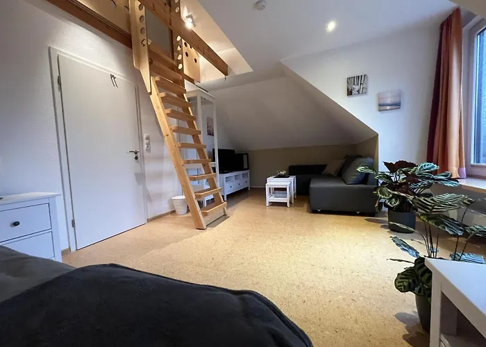 Séjour chez l'habitant Haus Kuestenperle