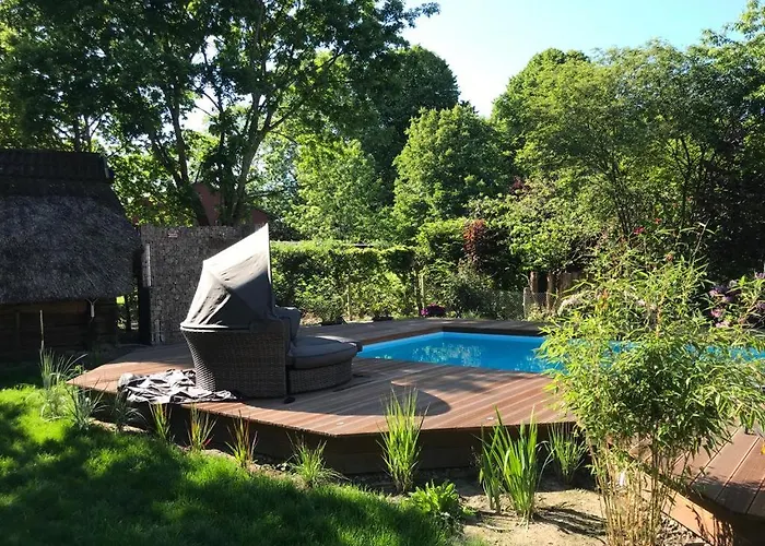 Haus Kuestenperle * Schiffdorf