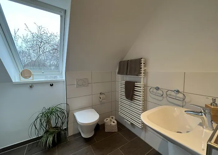 Séjour chez l'habitant Haus Kuestenperle