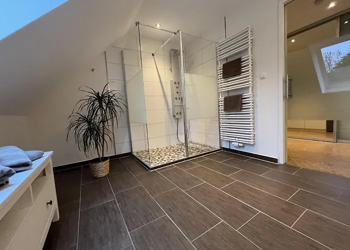 Séjour chez l'habitant Haus Kuestenperle Schiffdorf