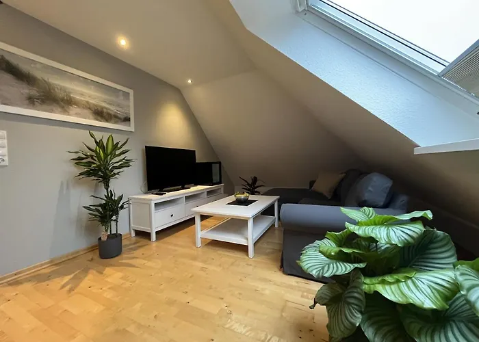 Haus Kuestenperle Séjour chez l'habitant