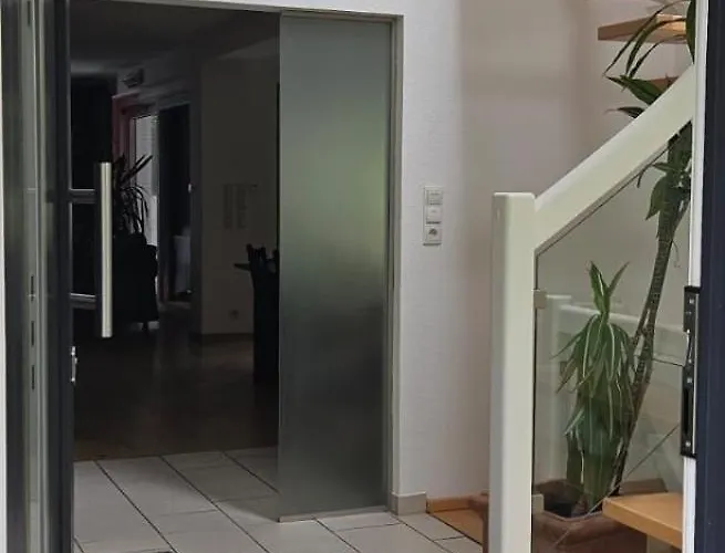 Haus Kuestenperle Séjour chez l'habitant *